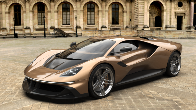 Garagisti & Co. GP1