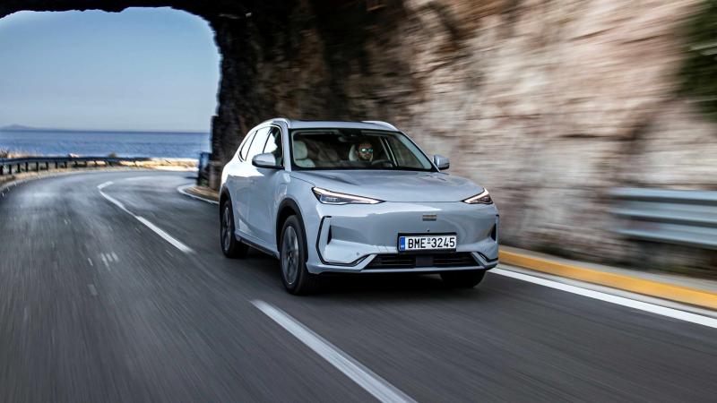 Geely satellites 1