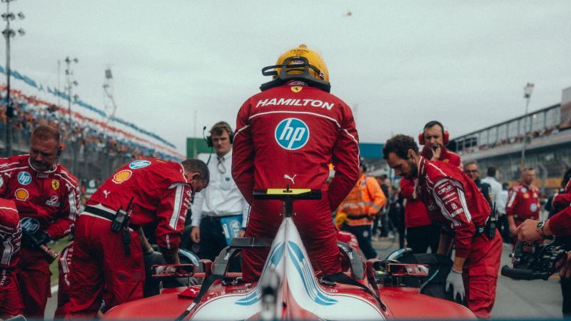 Lewis Hamilton