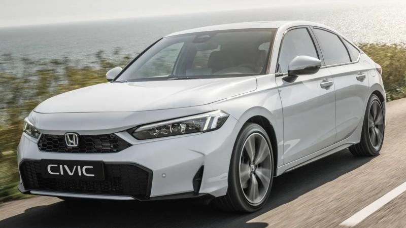Honda Civic FL