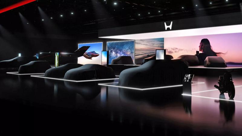 Honda Japan Mobilty Show 2025 teaser