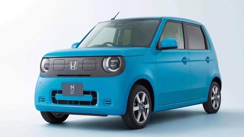 Honda N-One e: