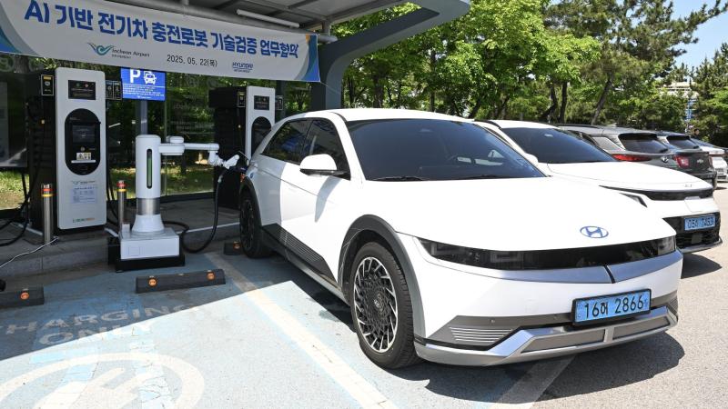 Hyundai Incheon Airport 3