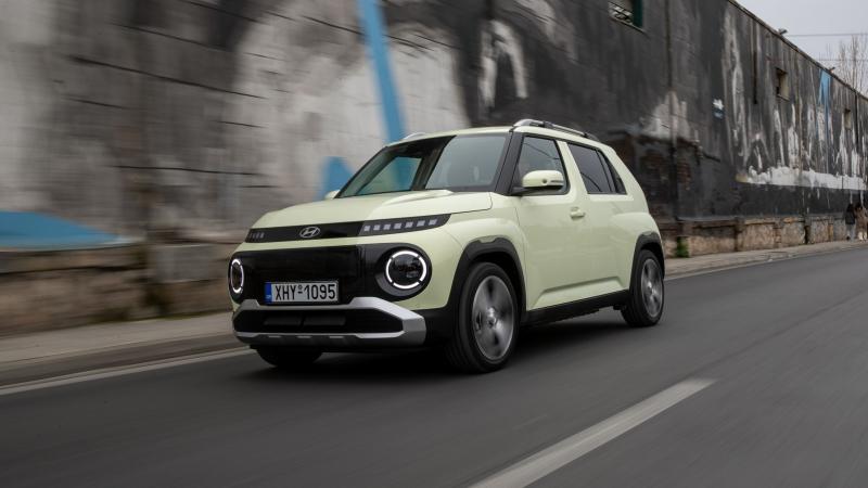 Hyundai Inster 1