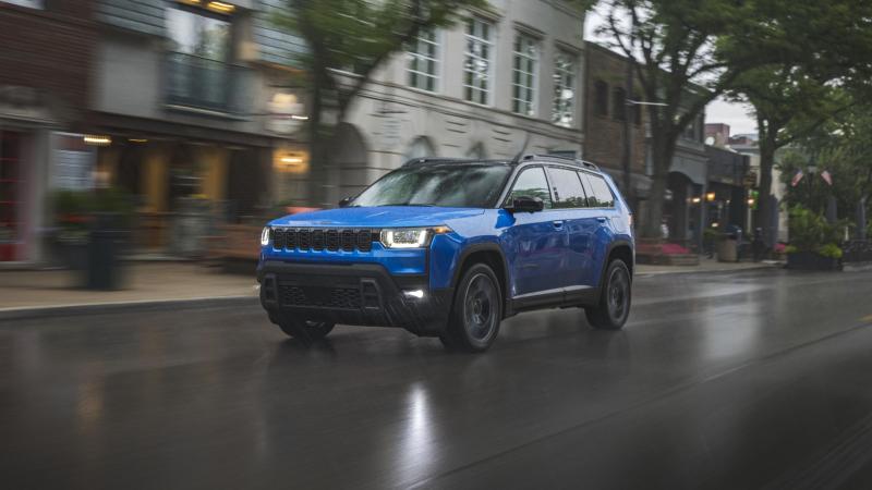Jeep Cherokee 2026 1
