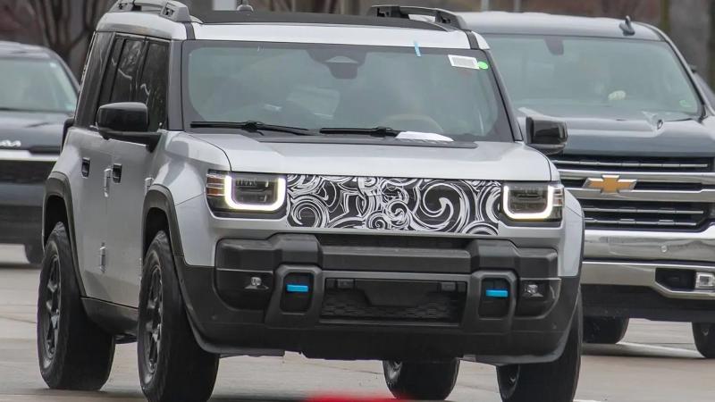 Jeep Recon