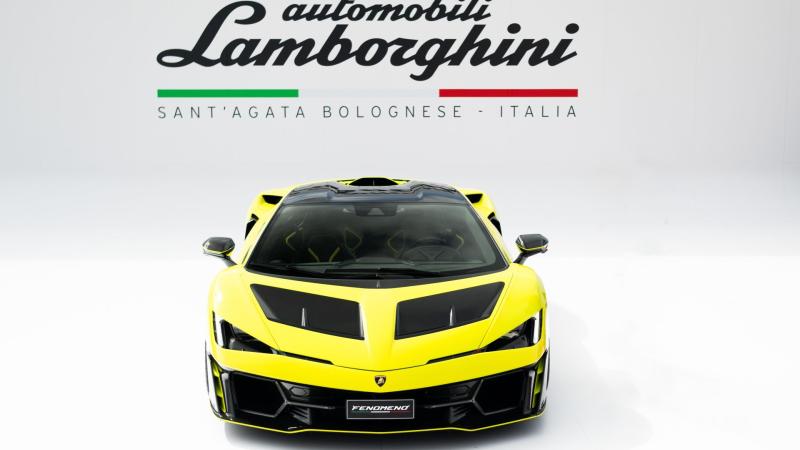 Lamborghini Fenomeno