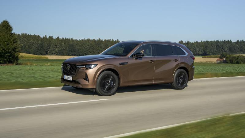 Mazda CX-80 1