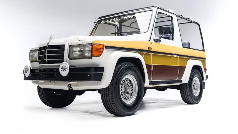 Mercedes-Benz-300GD