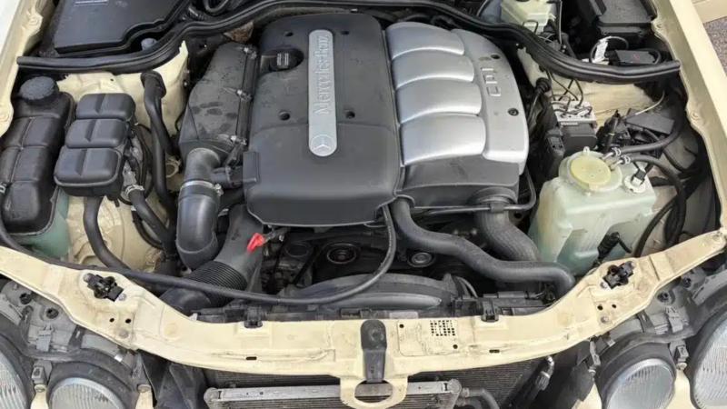 Mercedes Ταξί