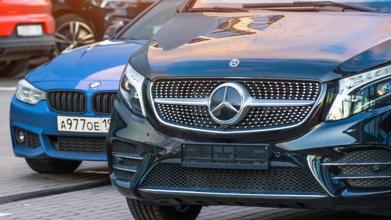 Συμμαχία BMW Mercedes