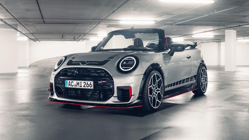 Mini Cooper AC Schnitzer