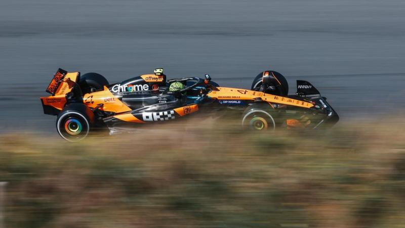 Lando Norris