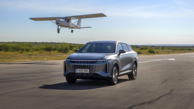OMODA 9 SHS AWD 1