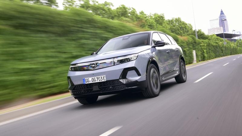 Opel Grandland Electric AWD
