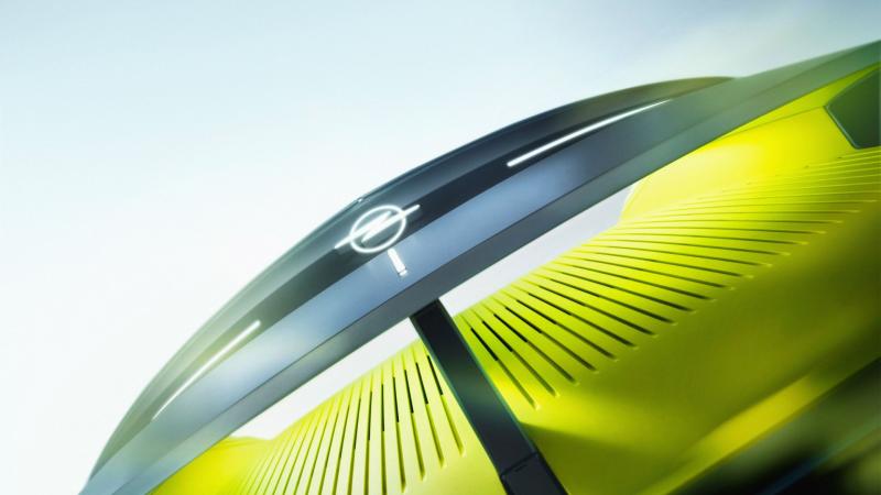 Opel new concept IAA 2025