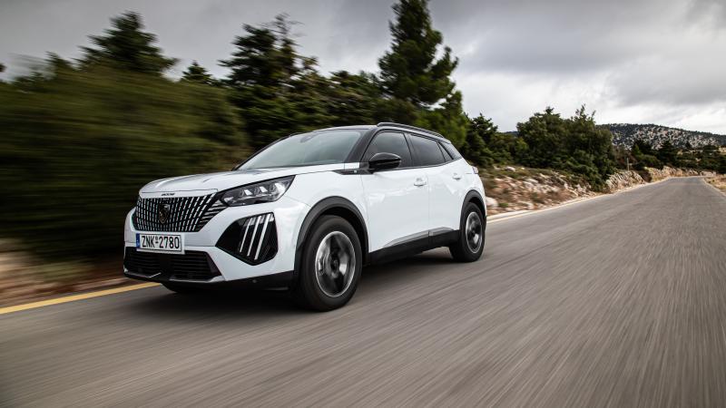 Peugeot 2008 2025