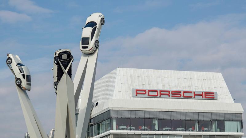 Porsche Zuffenhausen