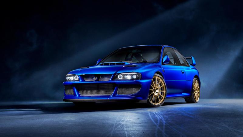 Αυτό το σπάνιο Subaru κοστίζει όσο δύο Ferrari | carandmotor.gr