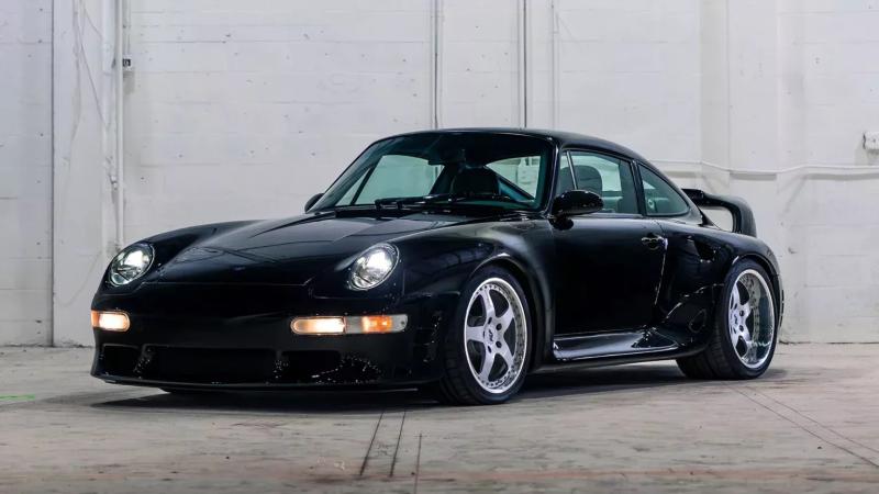 RUF CTR2