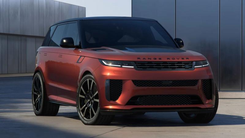 Range Rover Sport SV Carbon