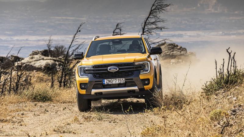 Ford Ranger PHEV
