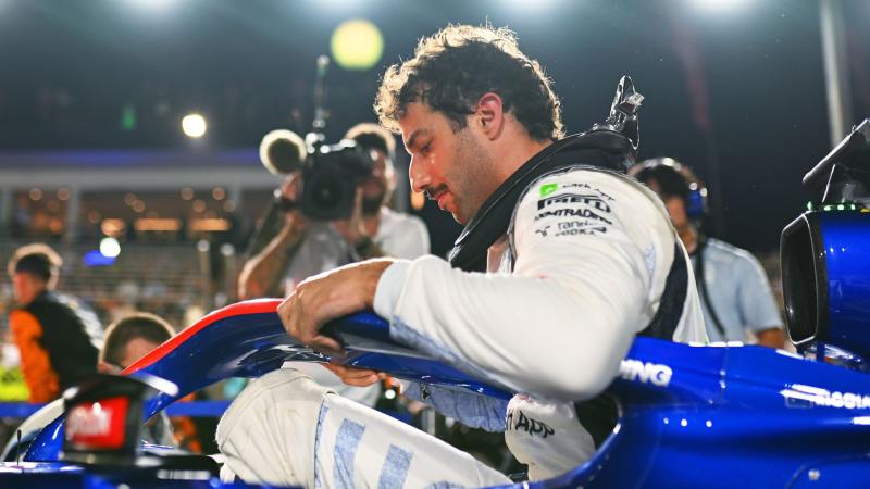 Daniel Ricciardo