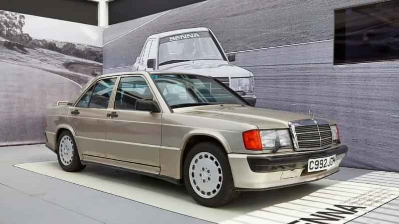 Mercedes-Benz 190 E