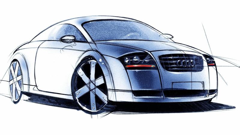 Audi TT Coupe