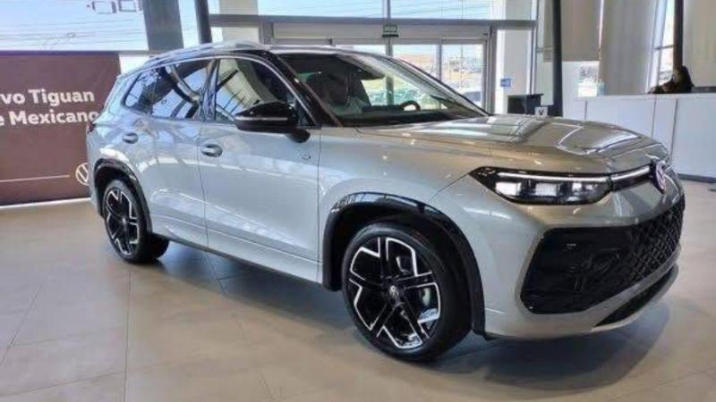 Tiguan apati