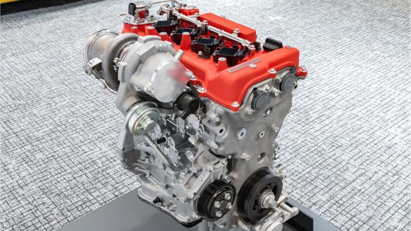 Toyota G20E Engine