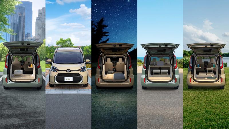 Toyota Camper
