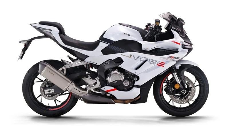 Voge RR500S