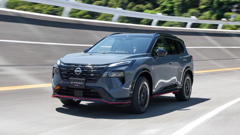 X-Trail