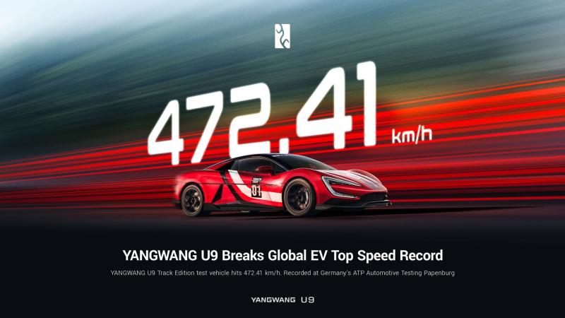 YANGWANG U9 Track Edition 1