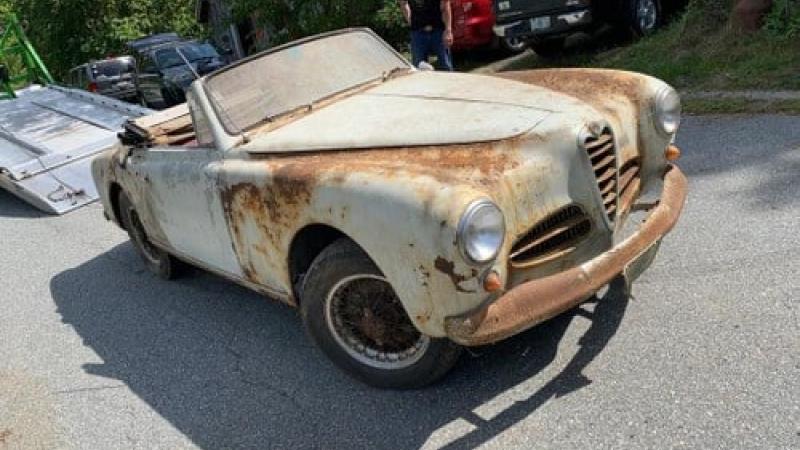 alfa romeo 1900c