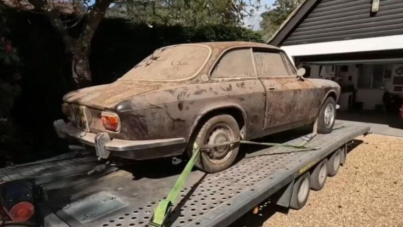 alfa romeo 1750 gtv