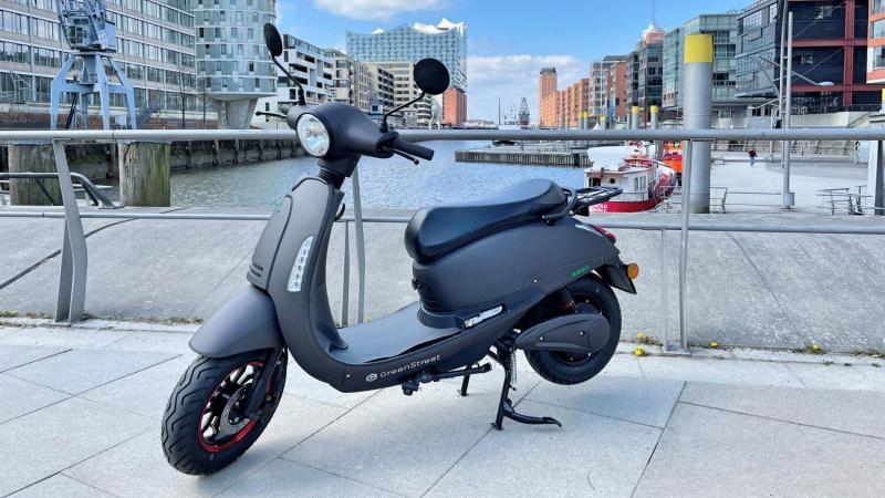 Vespa Lidl