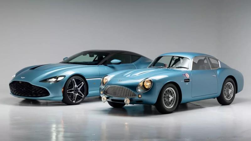 aston martins