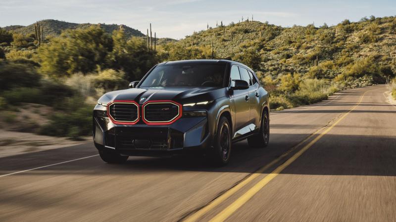 bmw new suv
