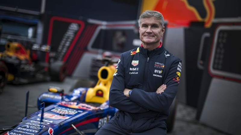 David Coulthard