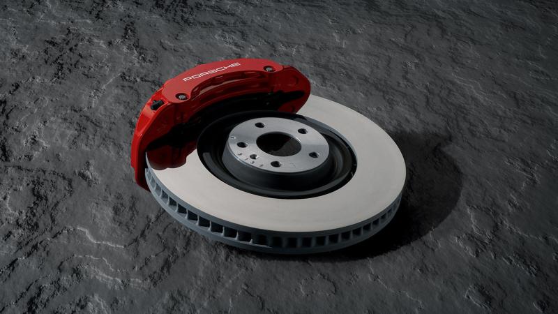Disk brakes