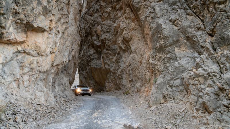 dromos thanatou tourkia