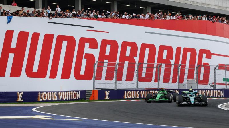 Grand Prix Ουγγαρίας 2025
