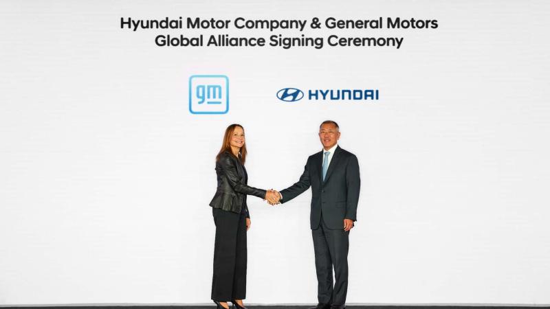 Hyundai General Motors