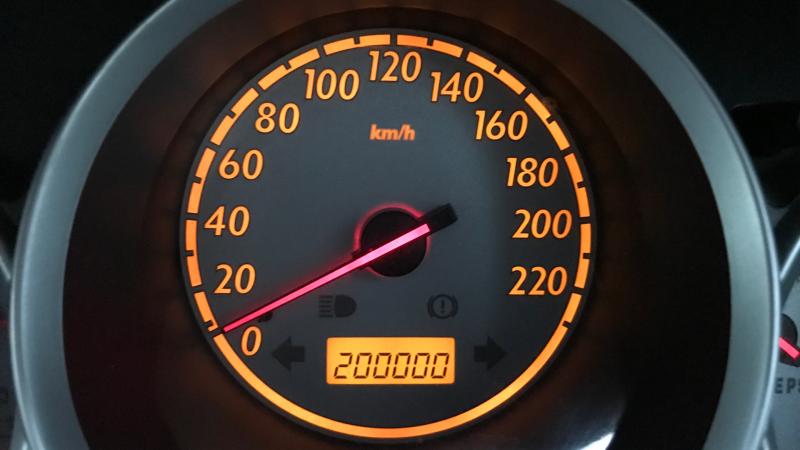 200.000 kilometres