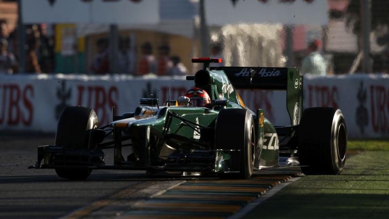 Heikki Kovalainen