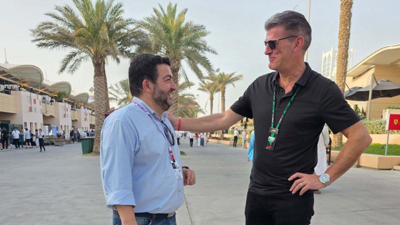 Graeme Lowdon