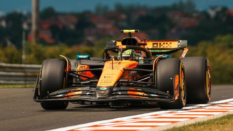 Lando Norris