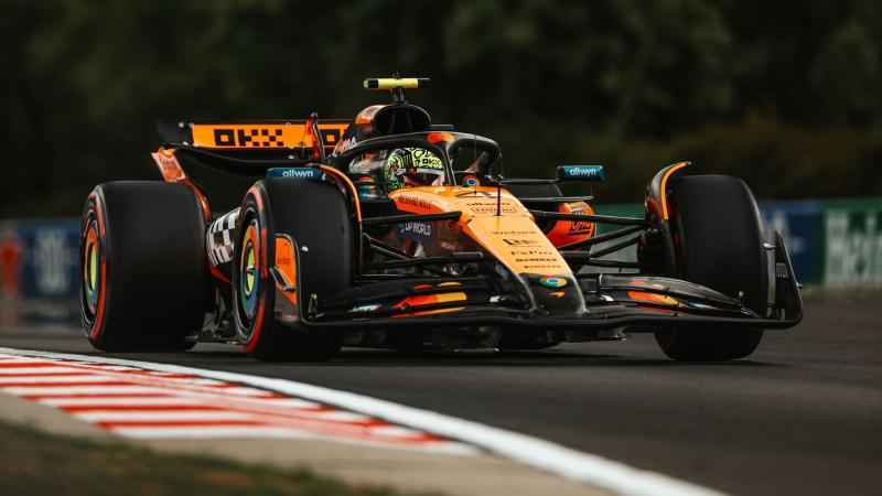 Lando Norris